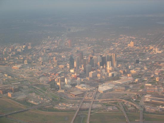 zDallas, 9th largest city in the US